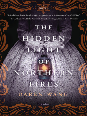 cover image of The Hidden Light of Northern Fires
